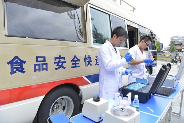 食品检测车厂家如何保证居民饮食安全？