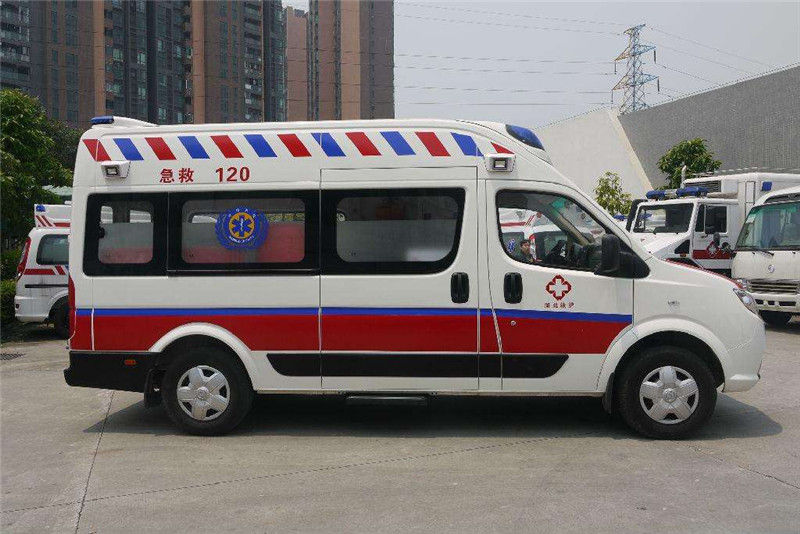 救护车一次多少钱？出车费用太高或成救护难题？02
