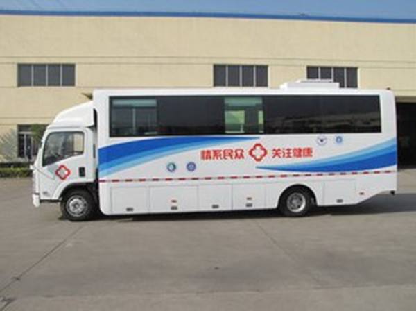 消费者与体检车厂家签订购置合同时需要注意哪几点？