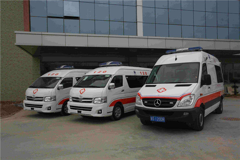救护车进小区受阻是怎么回事？救护车厂家带你了解事情始末02