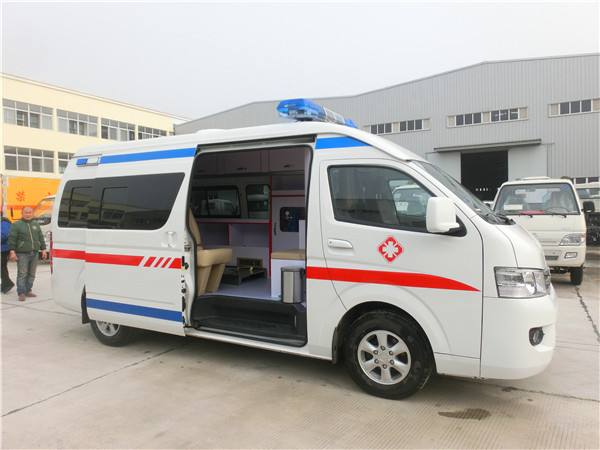 救护车的分类您了解吗？救护车厂家为您解答01