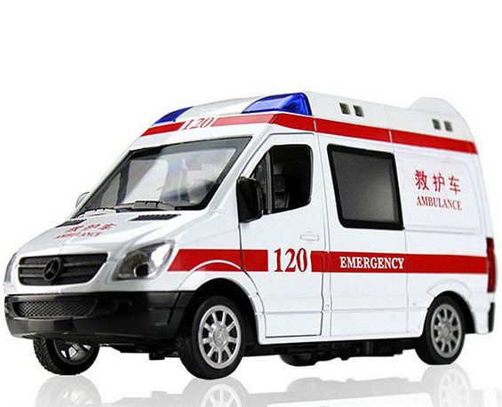 影响救护车价格的三大因素，救护车厂家为您解答