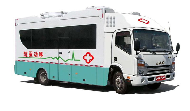 体检车生产厂家为何具有较大的市场潜力？