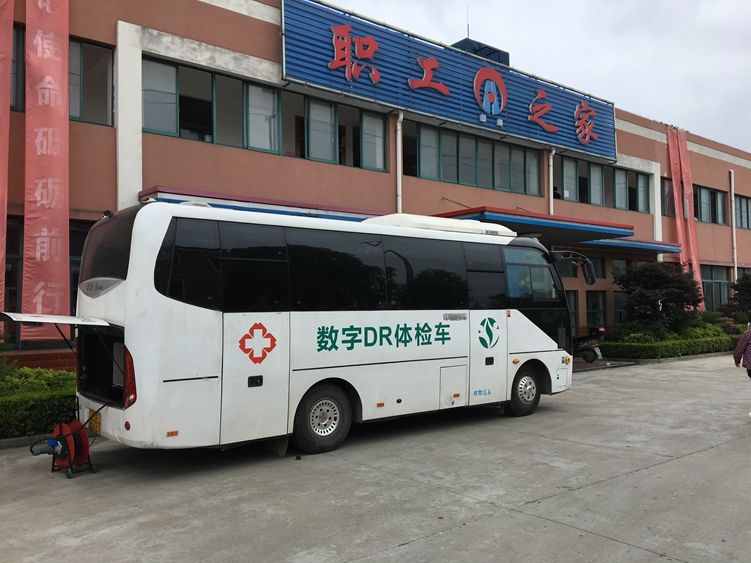 体检车厂家如何做好网络推广工作？